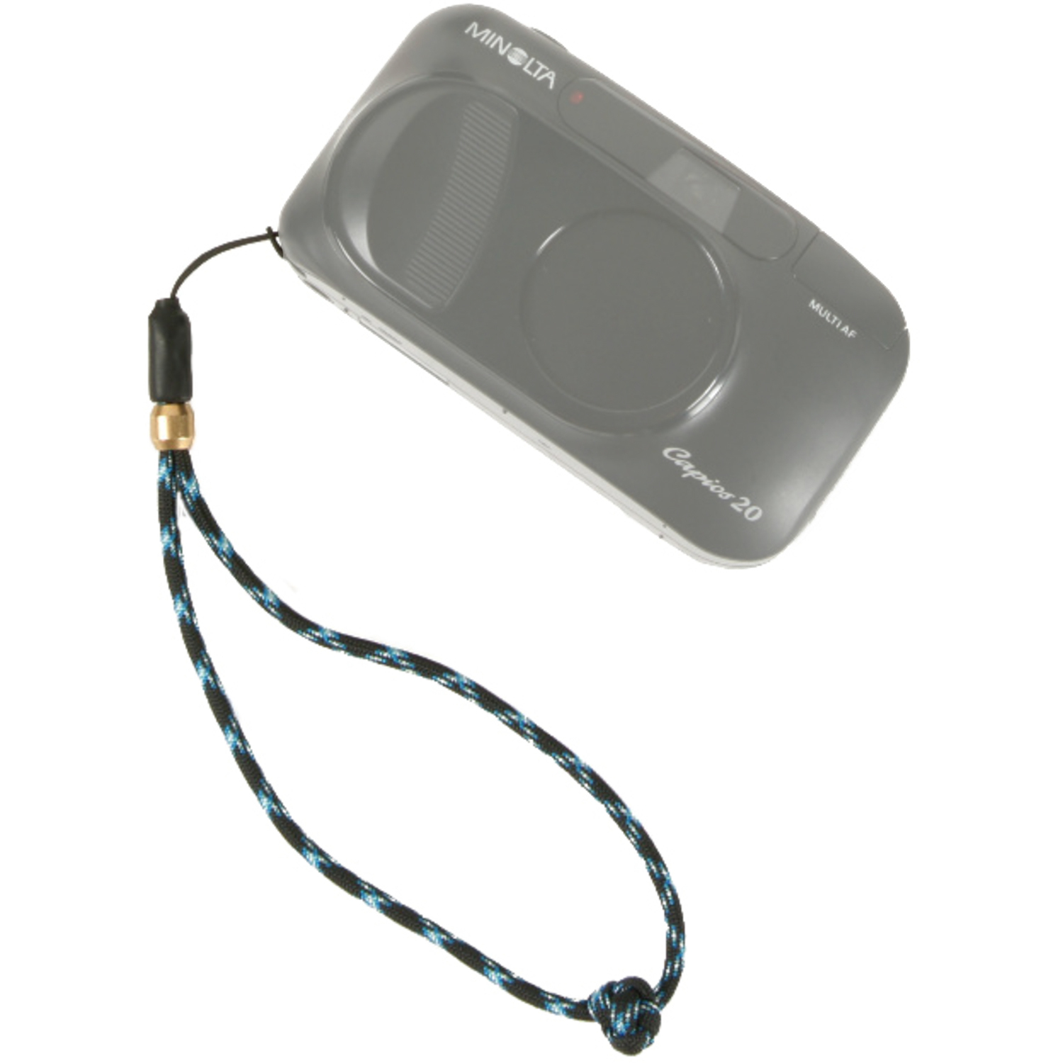 Artisan & Artist Handschlaufe ACAM-P04H Paracord schwarz-blau