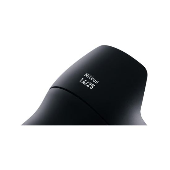 Zeiss Gegenlichtblende für Milvus 25mm F1.4