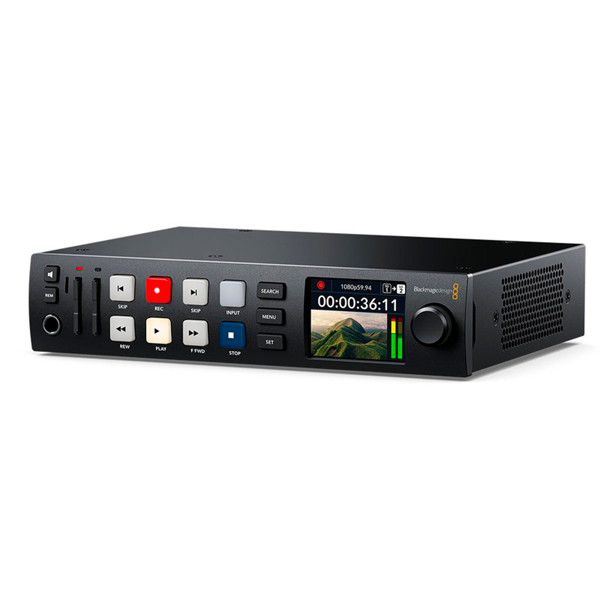 Blackmagic HyperDeck Studio HD Plus Studio-Recorder