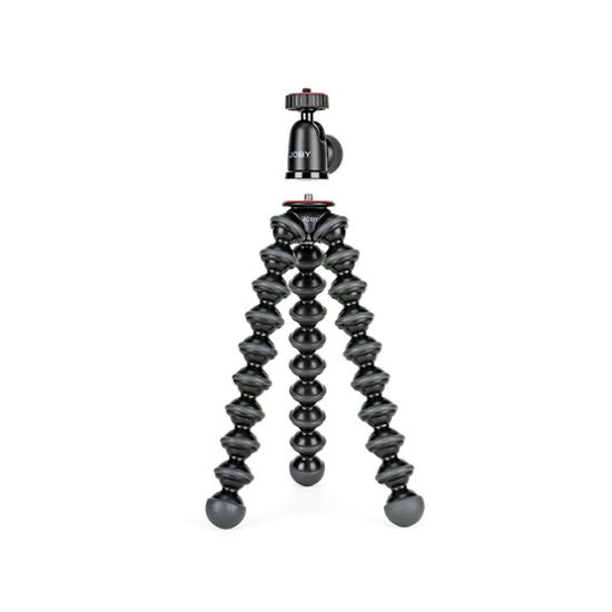 Joby GorillaPod 1K inklusive Kugelkopf  Black / Charcoal