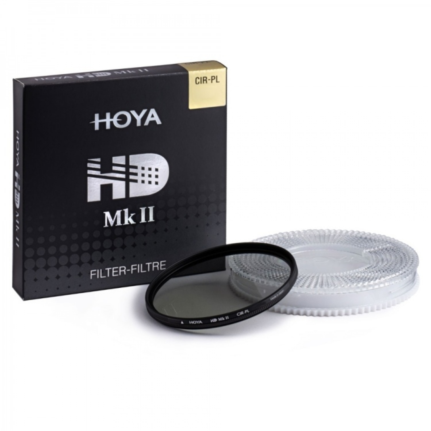Hoya Polfilter HD MkII CIR-PL 77mm