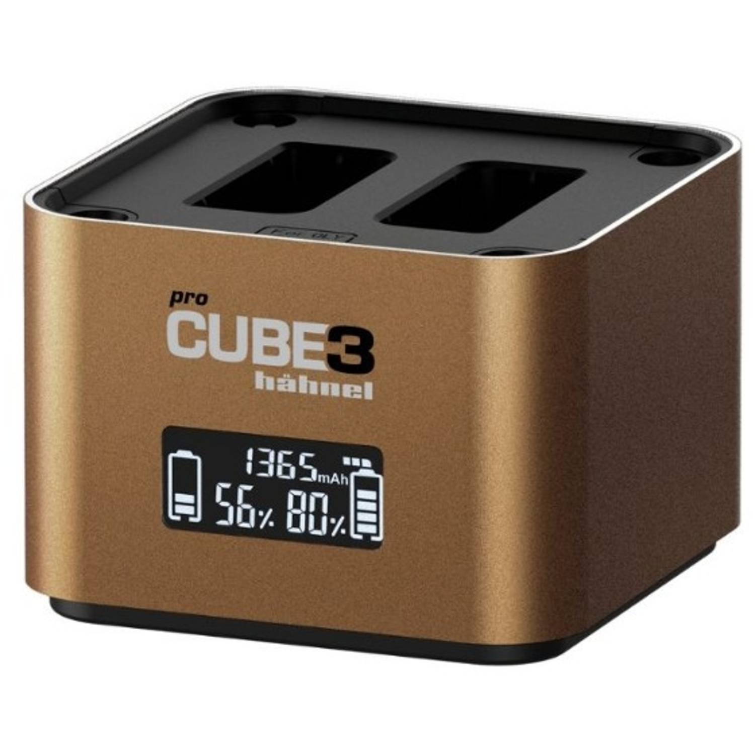 Hähnel ProCube 3 für Olympus