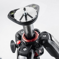 Manfrotto MT055CXPRO3  Carbon Stativ, 3 Segmente