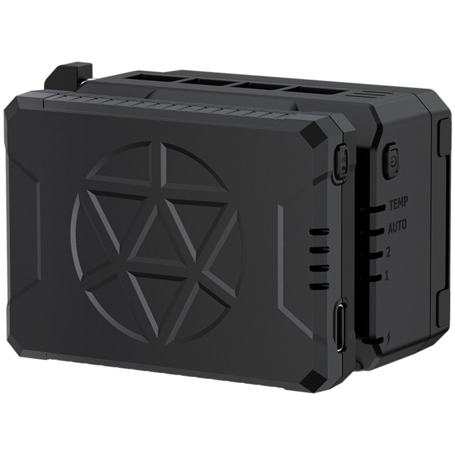 JJC Kamera-Halbleiter-Kühlsystem CCS-UN1