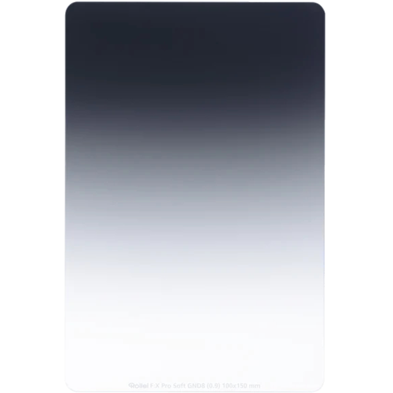 Rollei F:X Pro Soft Rechteckfilter Grauverlaufsfilter 100mm