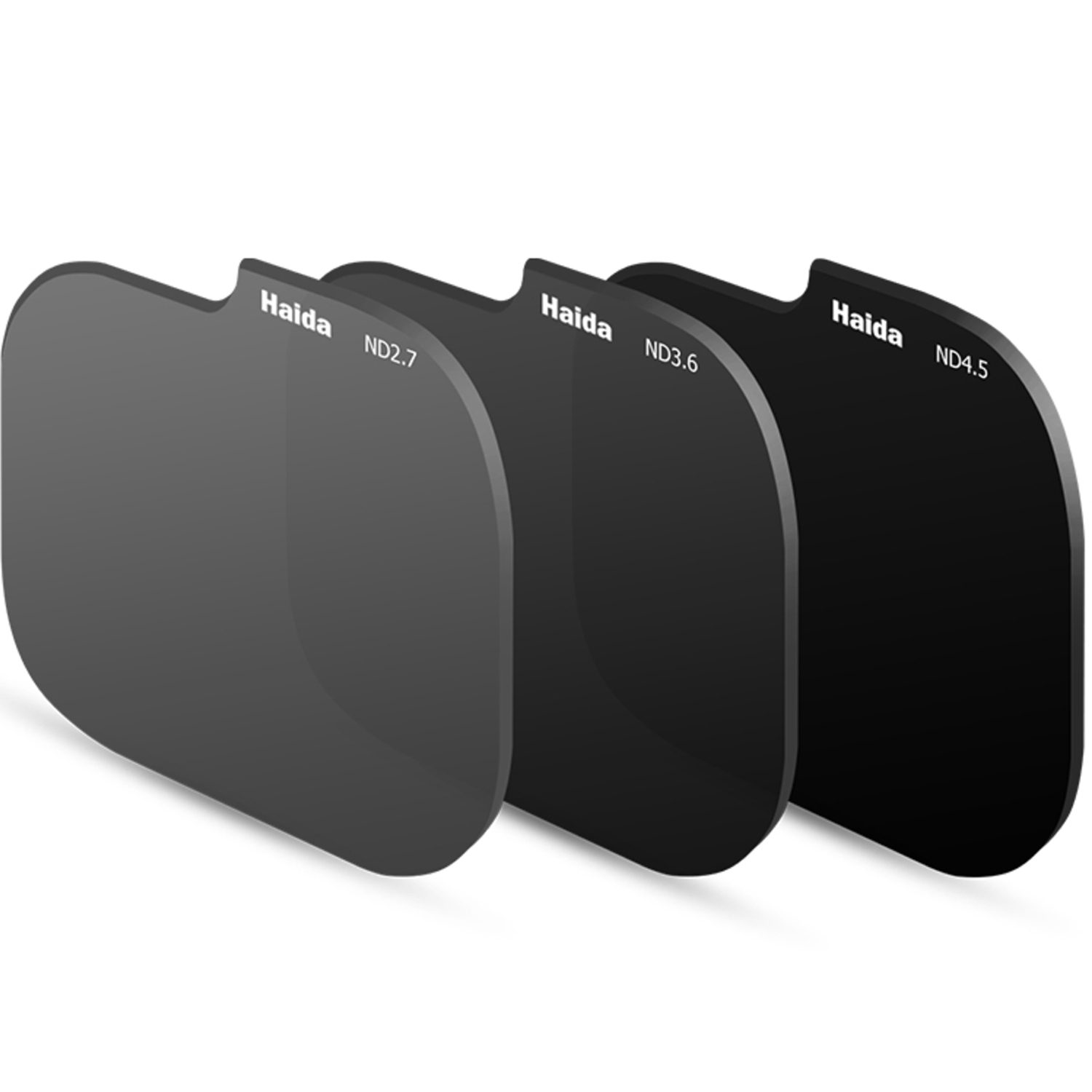 Haida ND-Filter NanoPro MC Rücklinsen 3er Set für Sigma 24mm F1.4 DG DN Art für Sony E-Mount und Leica L-Mount