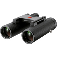 Leica Noctivid Compact 10x25 beledert schwarz