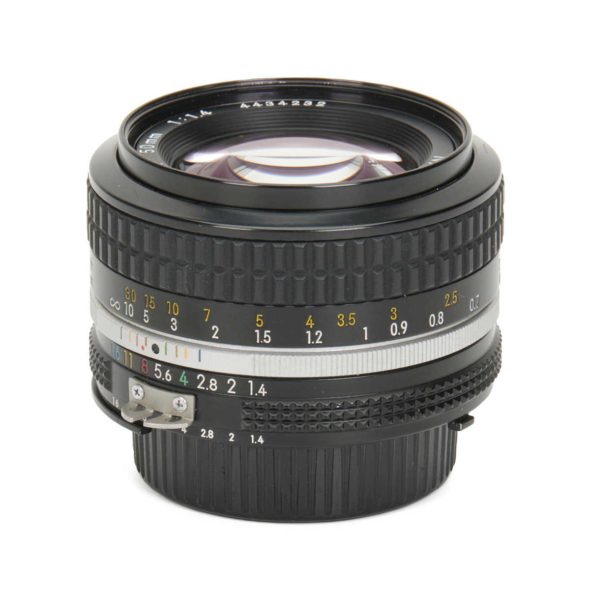 Nikon Nikkor 50mm/1,4 AI gebraucht