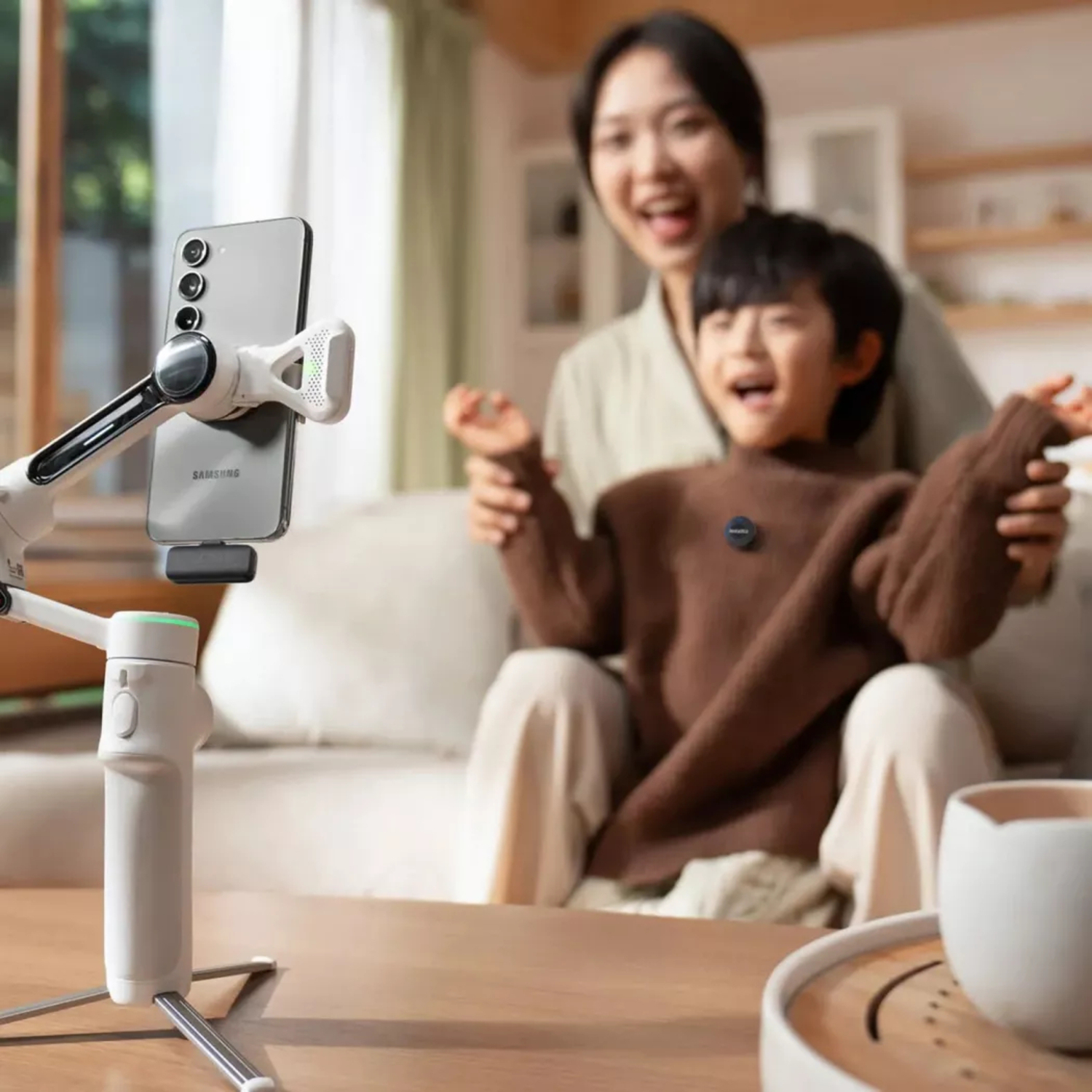 Insta360 Mic Air (1TX+1RX)