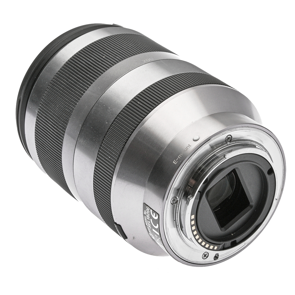 Sony E 18-200mm F3.5-6.3 OSS LE gebraucht