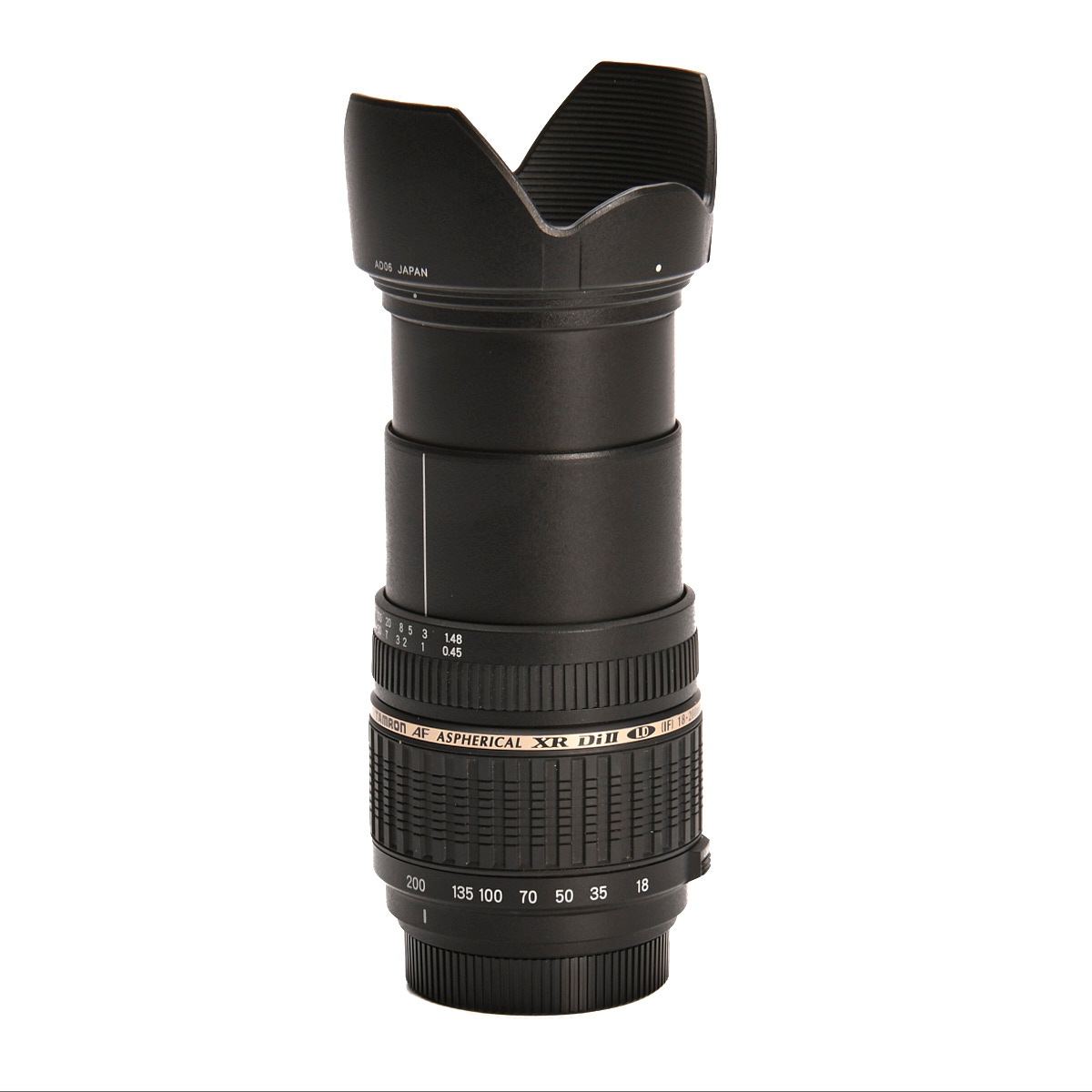 Tamron 18-200mm/3,5-6,3XR DI II Nikon gebraucht