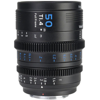 Sirui Vision Prime 24mm, 35mm und 50mm T1.4 für L-, Sony E-, Canon RF- und Nikon Z-Mount schwarz