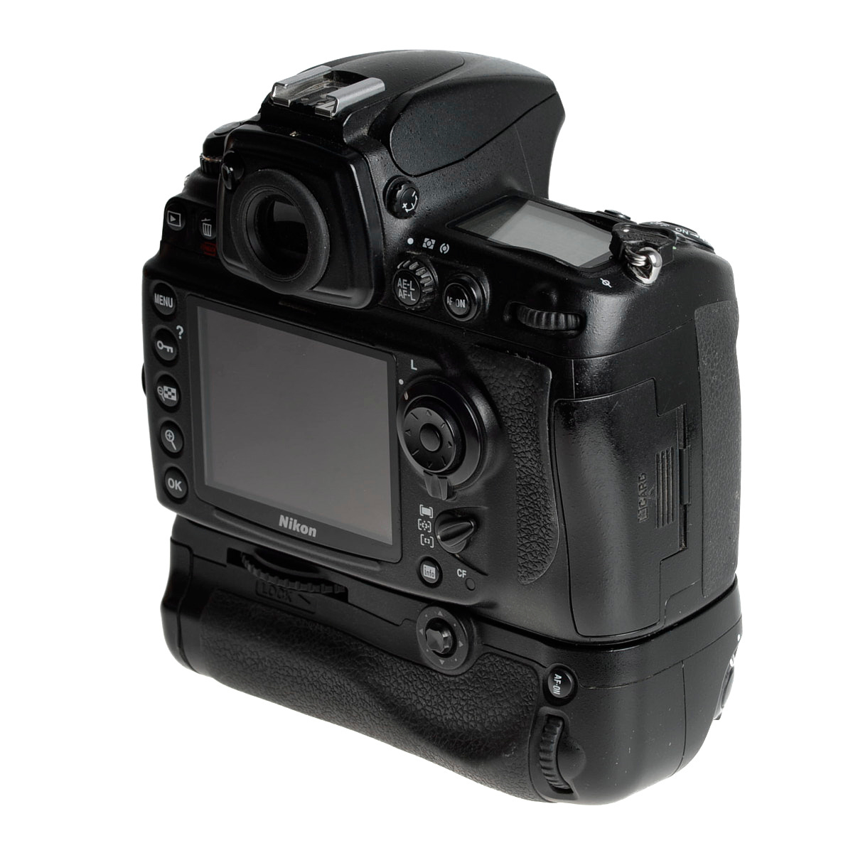 Nikon D700 gebraucht