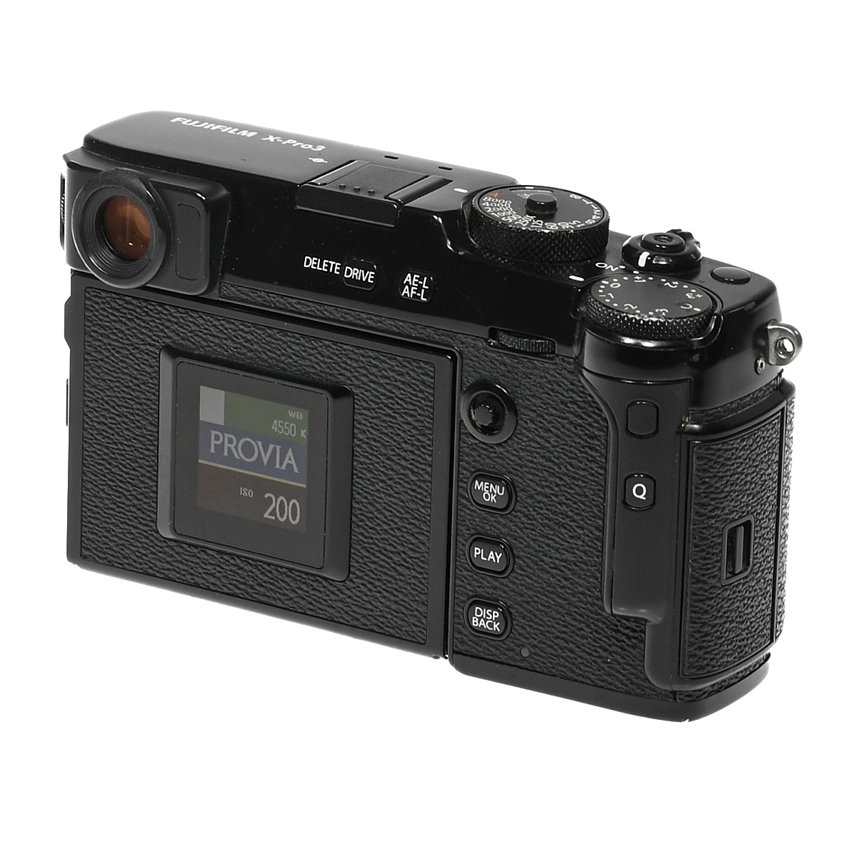 Fujifilm X-Pro 3 gebraucht