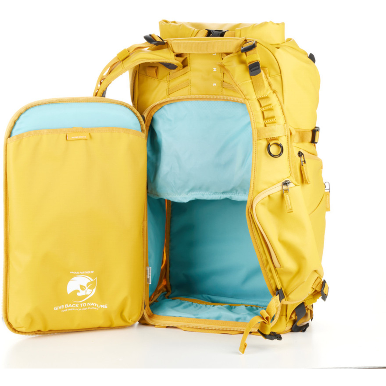 Shimoda Action X30 v2 Rucksack gelb