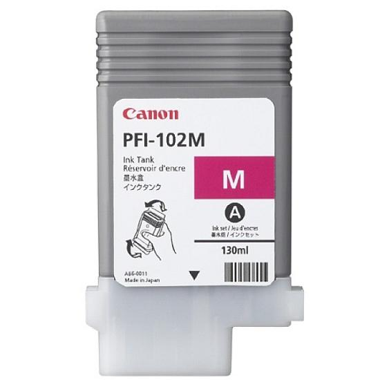 Canon Tinte PFI-102M Magenta