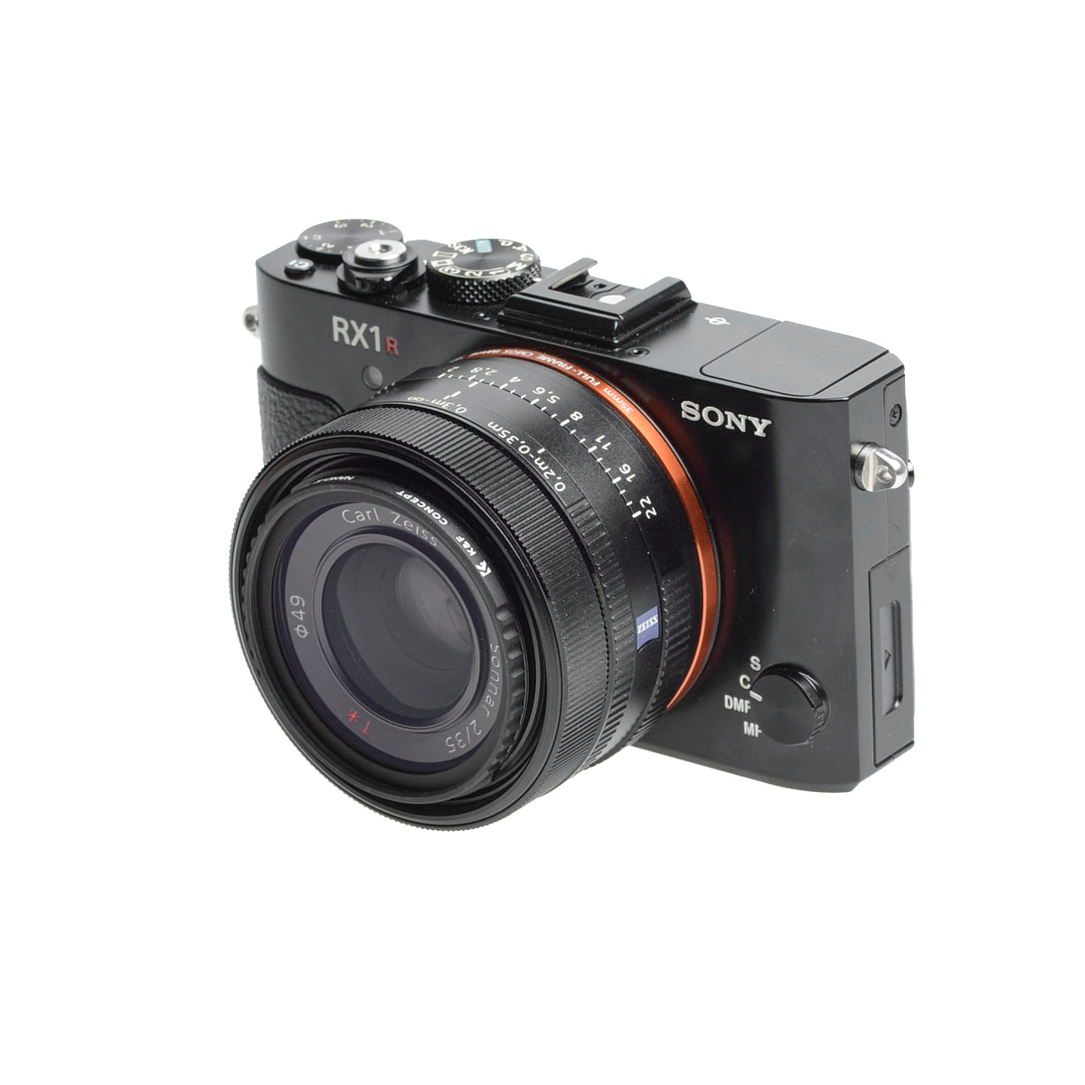 Sony Kompaktkamera RX1R II gebraucht