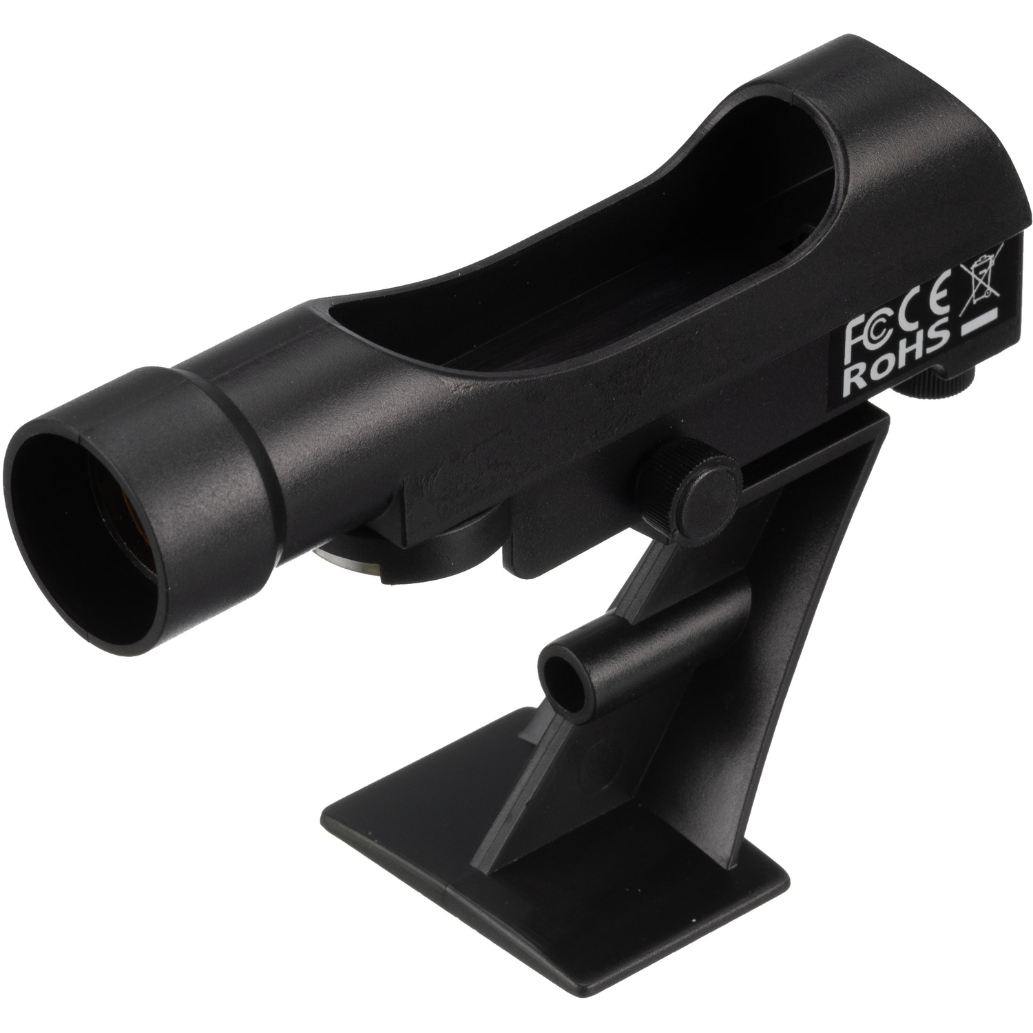 Bresser LED Rotpunktsucher für Carbon Look Teleskope