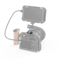 SmallRig BUN2501 NATO-Schiene mit ARRI-Feststellschraube 35mm