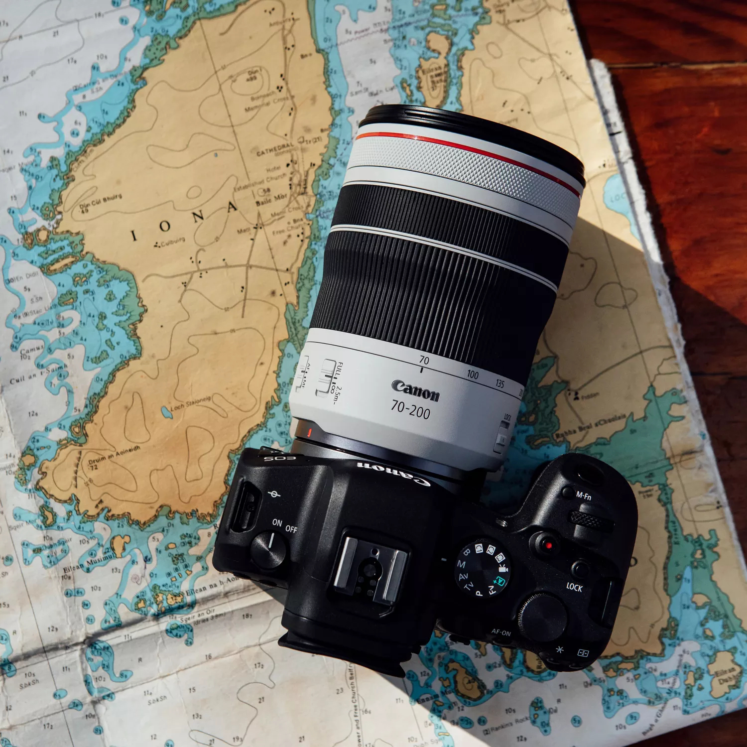 Canon RF 70-200mm F4L IS USM