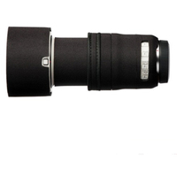 easyCover Lens Oak für Canon RF 70-200mm F/4L IS USM Schwarz