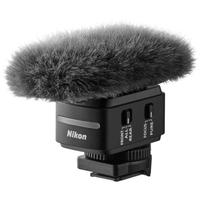 Nikon Digitales Richtrohrmikrofon ME-D10