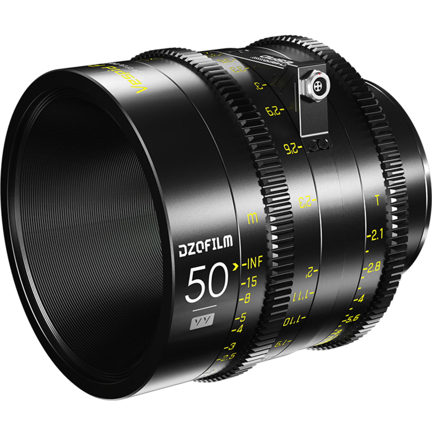 DZOFILM VESPID CYBER 50mm T2.1 für PL/EF-Mount 