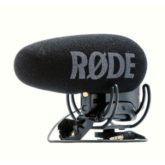 Rode VideoMic Pro+