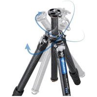 Leofoto Dreibeinstativ LO-324C Mr. O