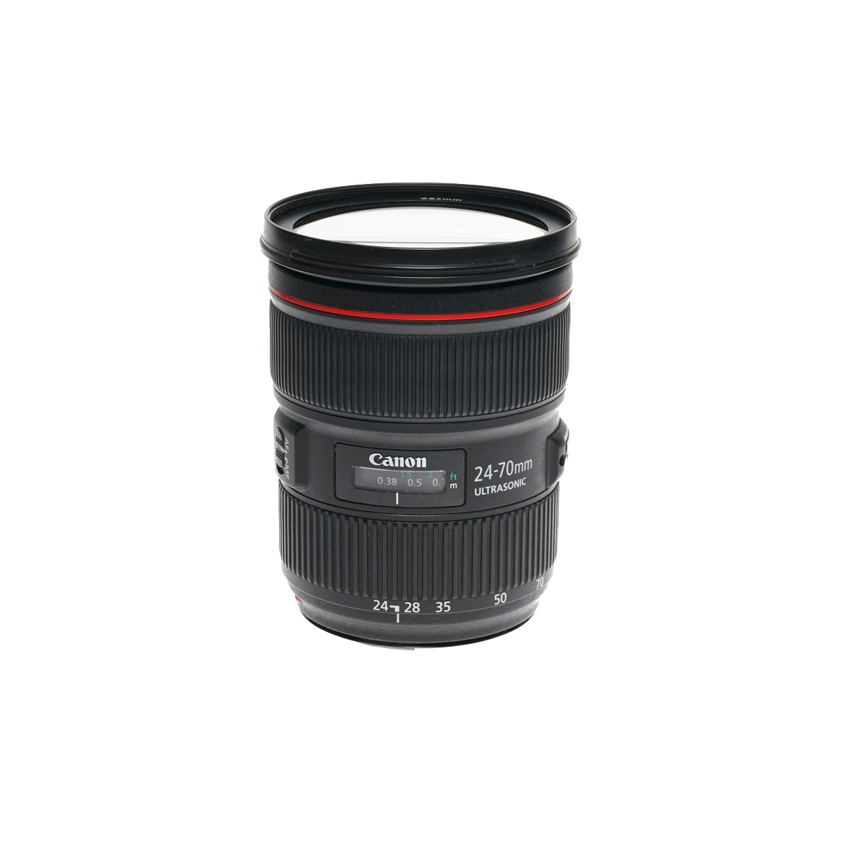 Canon EF 24-70mm F2.8L II USM gebraucht