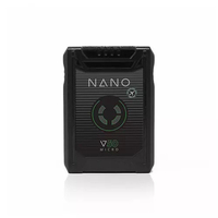Core SWX NANO-V50 Micro V-Mount Lithium-Ionen Akkupack 49Wh