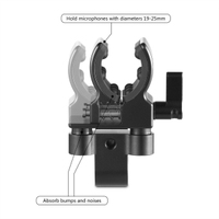 SmallRig 1993B Universal Shotgun Mikrofonhalterung