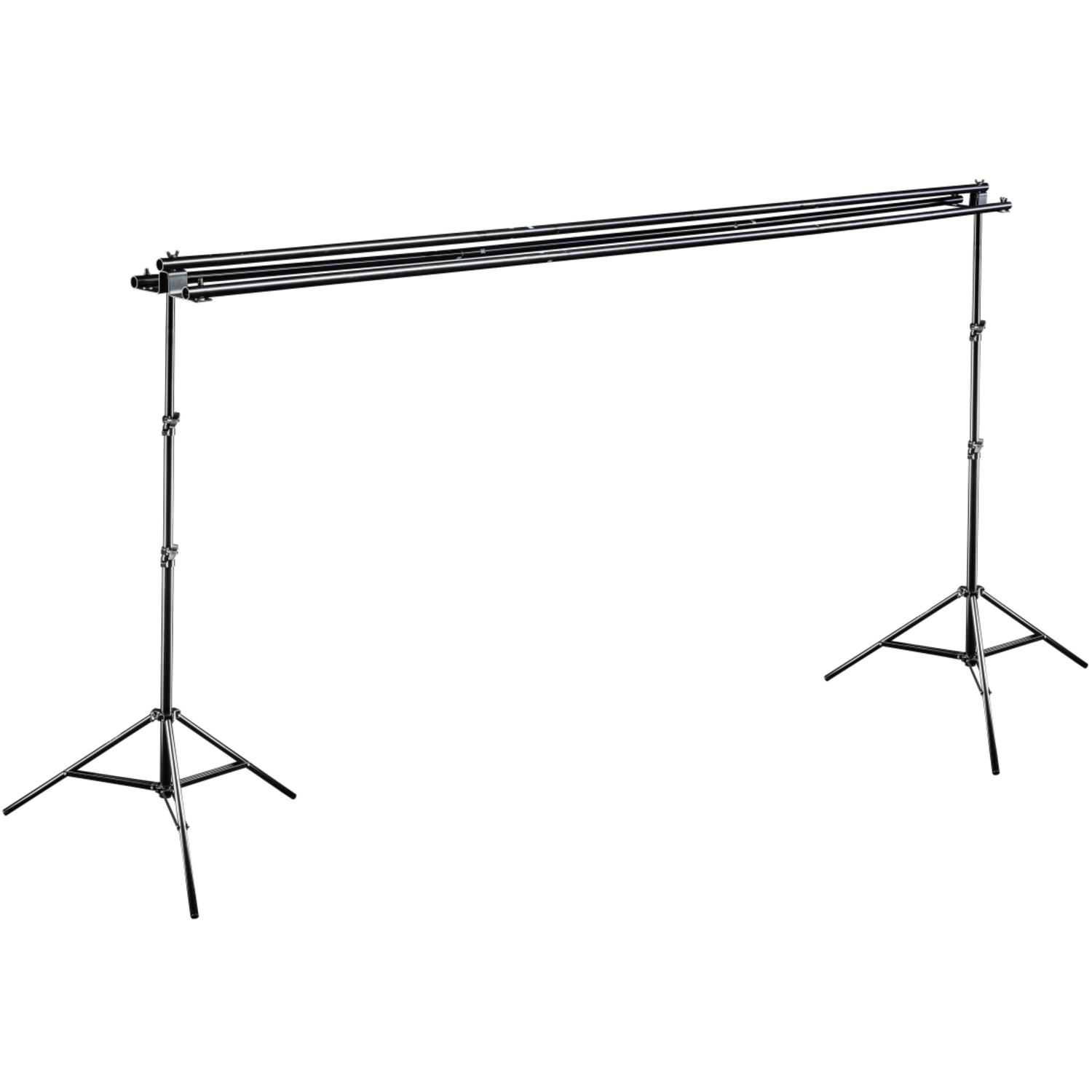 Walimex Pro 3-fach Hintergrundsystem 145-290cm