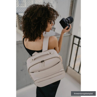LOULEX Fotorucksack 2.0 18,2L beige