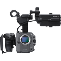 Sony FX6 mit FE 24-70mm F2.8 G Master II