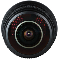 7Artisans Fisheye 4mm F2.8 für Sony E-Mount