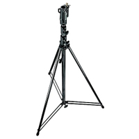 Manfrotto Stativ Tall Cine Stand schwarz
