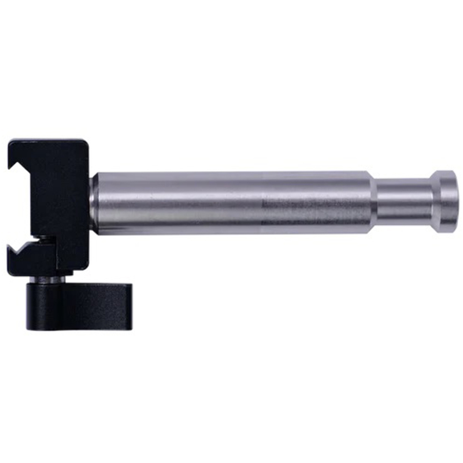 Amaran Tube Baby Pin zu NATO Rail Clamp Adapter