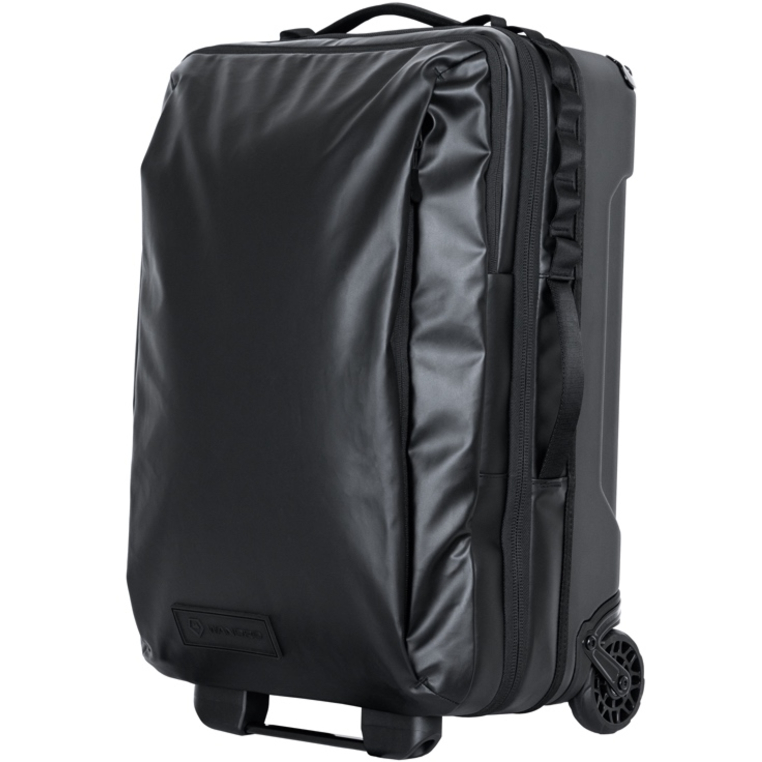 WANDRD Transit Carry-On Roller schwarz Essential+ Bundle