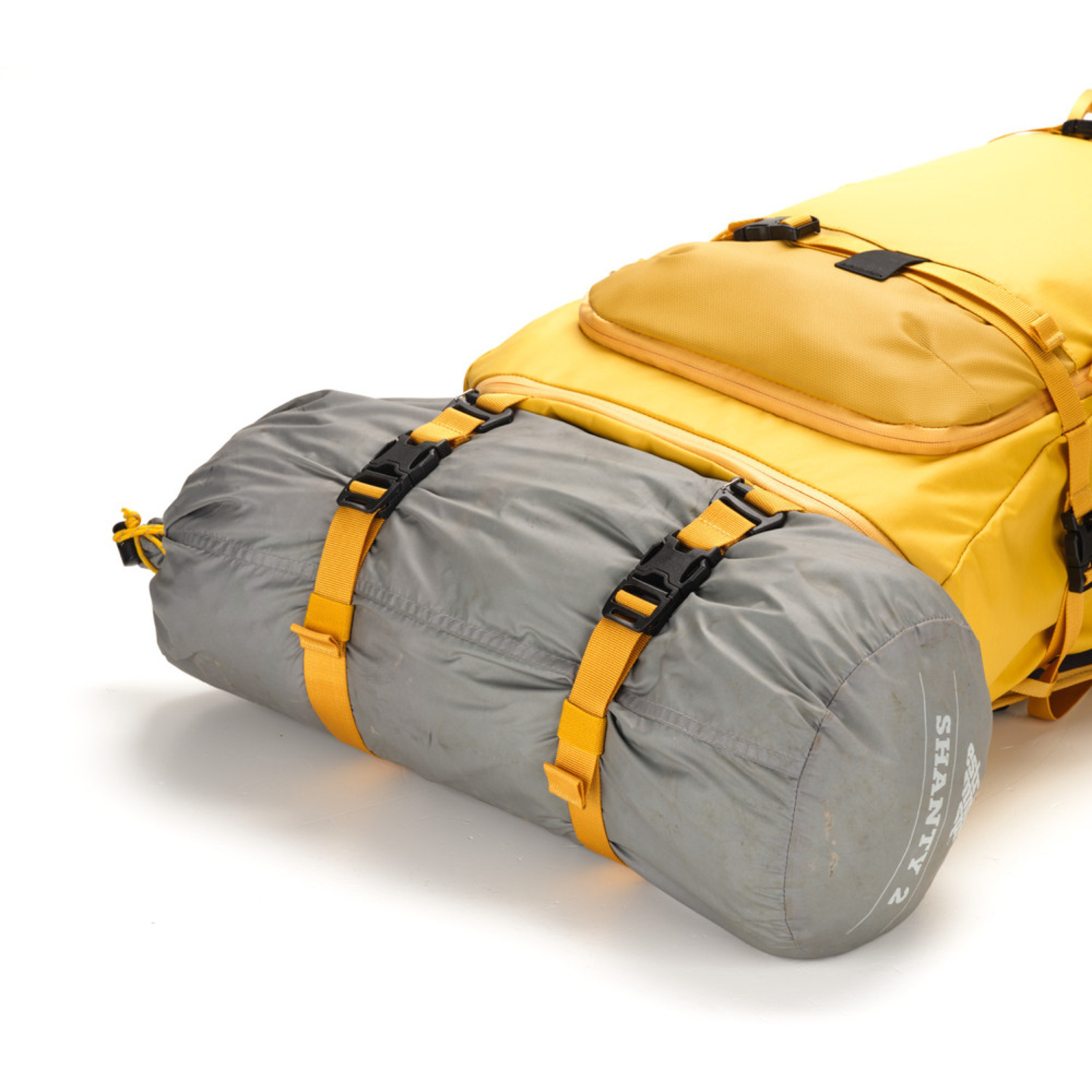 Shimoda Accessory Straps gelb