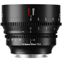 7Artisans Spectrum 50mm T2.0 für Sony E-Mount