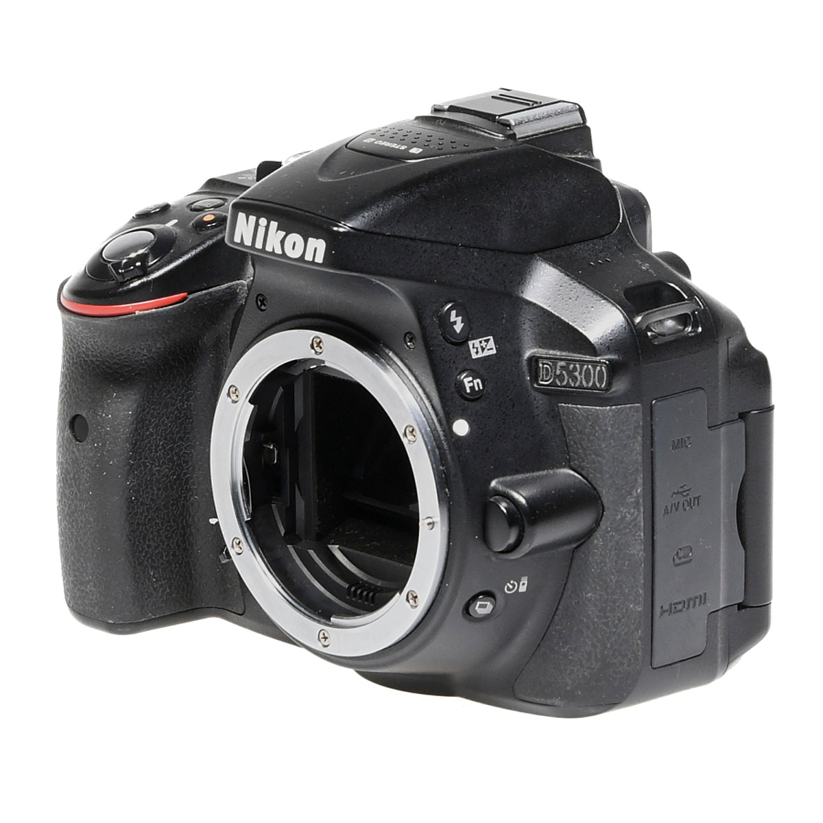 Nikon D5300 gebraucht