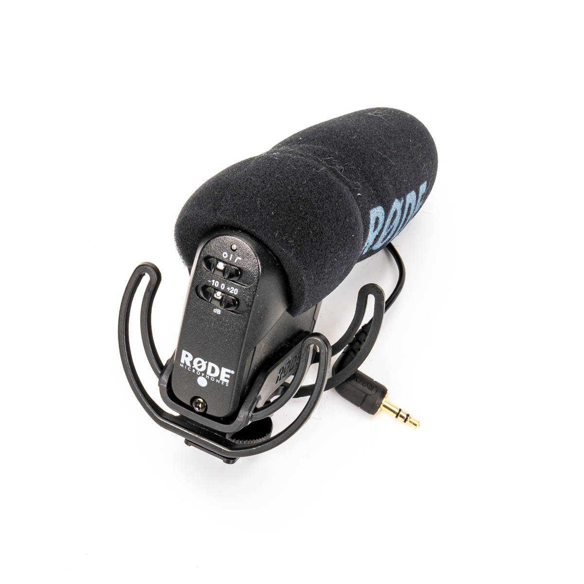 Rode Videomic Pro Rycote gebraucht