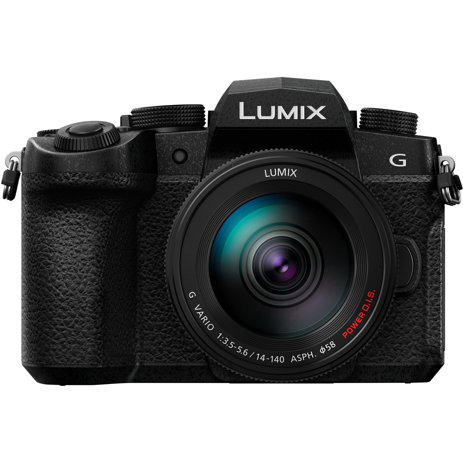 Panasonic LUMIX DC-G97 mit G VARIO 14-140mm F3.5-5.6 II OIS