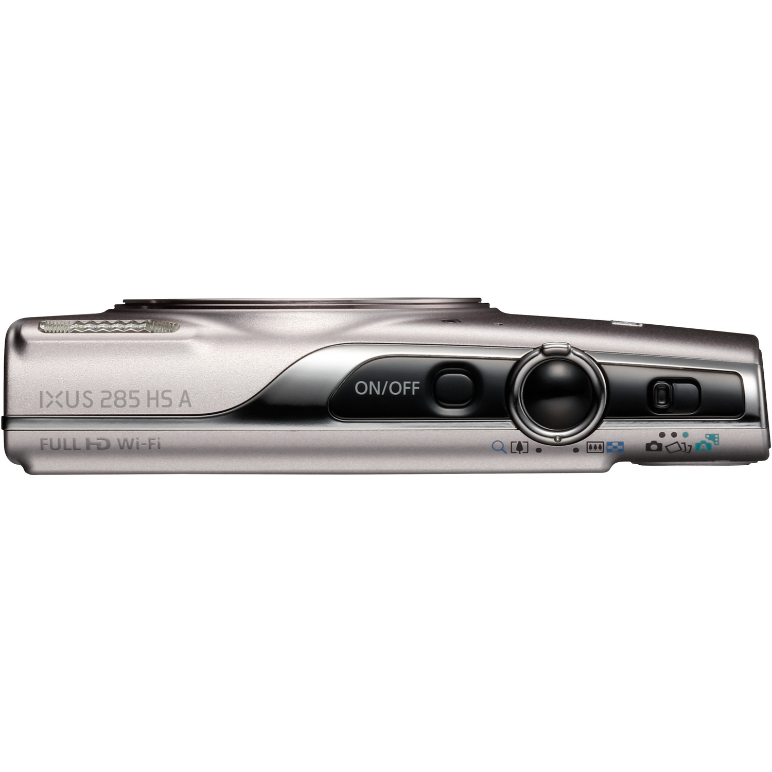 Canon IXUS 285 HS A silber