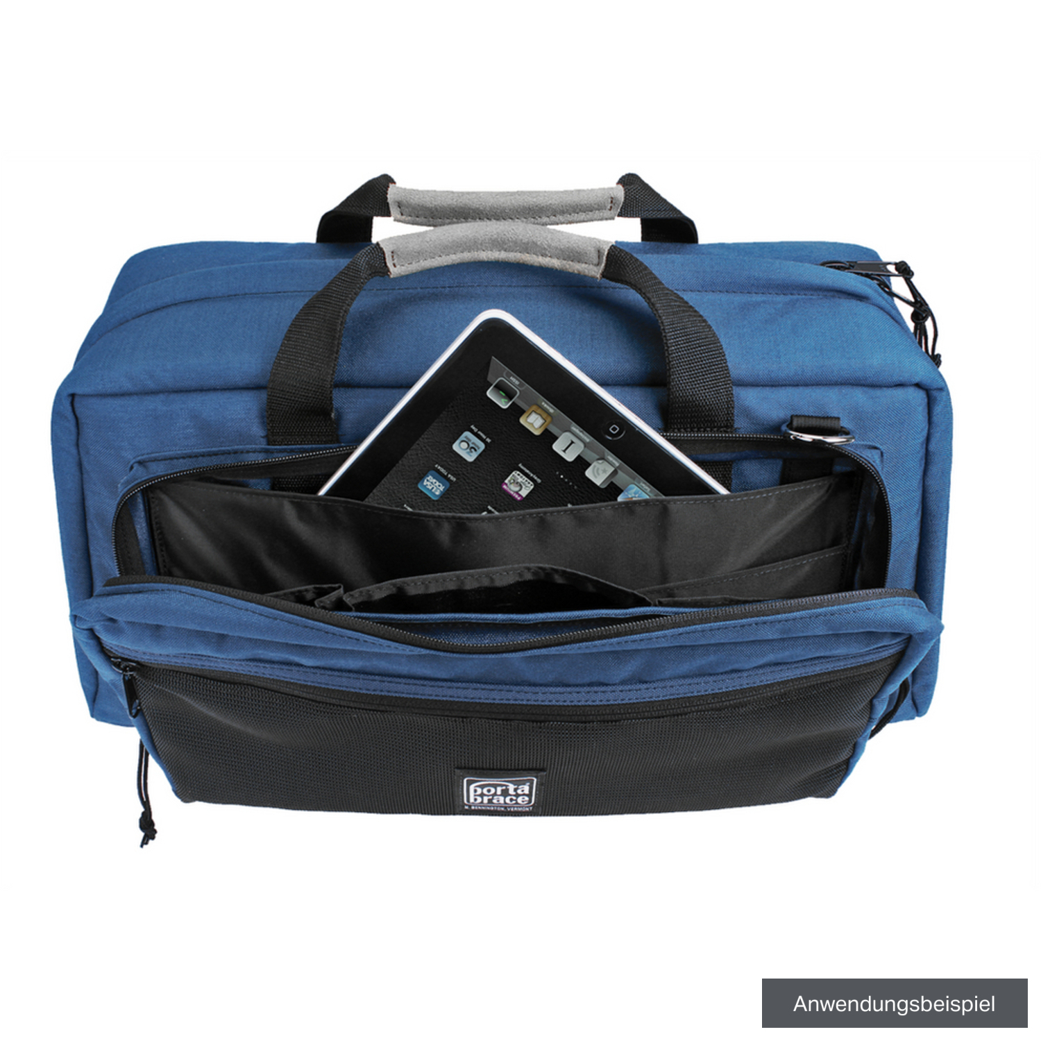 Porta Brace CS-DV4 Kameratasche XL blau