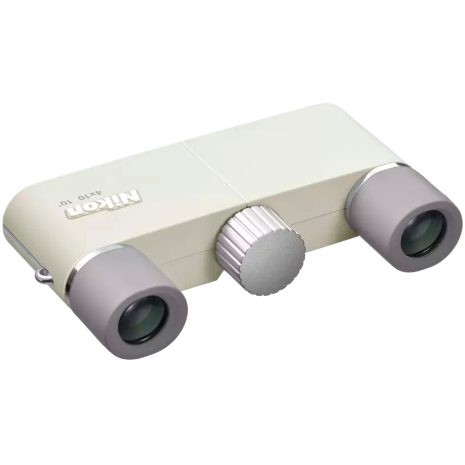 Nikon Fernglas 4x10D CF weiß