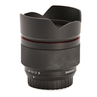 Samyang AF 12mm F2 für Fujifilm X-Mount gebraucht