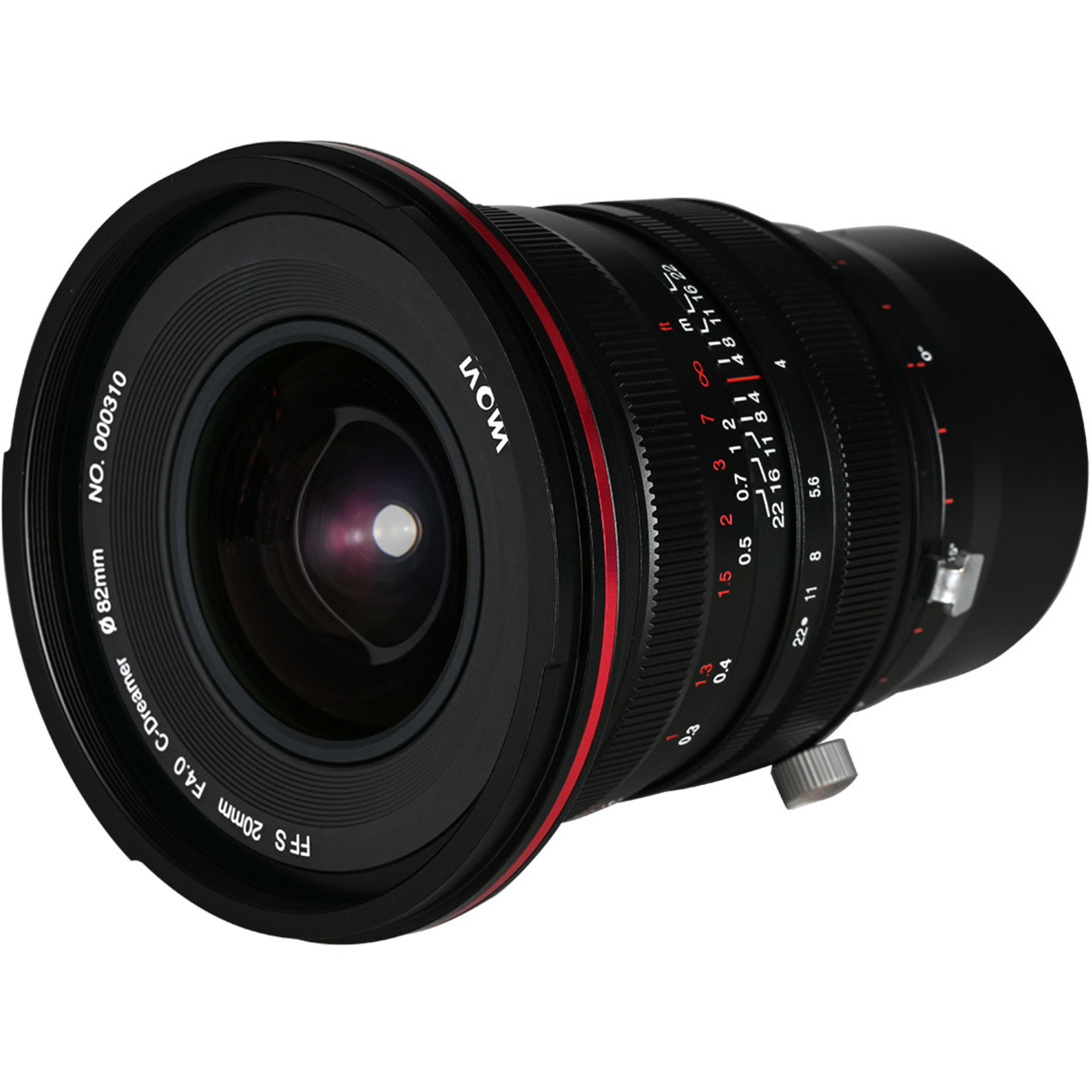 LAOWA 20mm F4 Zero-D Shift für L-Mount