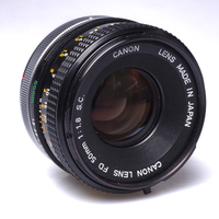 Canon FD 50mm/1,8 SC gebraucht